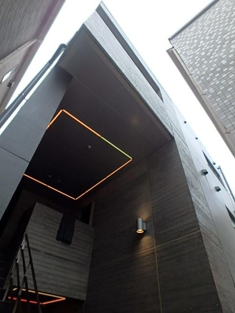 グランベル恵比寿Ⅴ外観①(メイン)