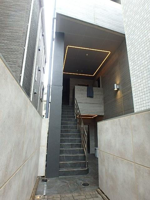 グランベル恵比寿Ⅴ外観②