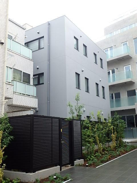 グランベル恵比寿Ⅴ外観③