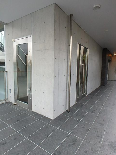 エントランス④