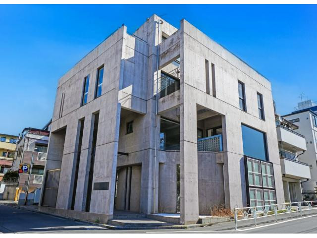 ＧＵＩＬＤ恵比寿南外観①(メイン)