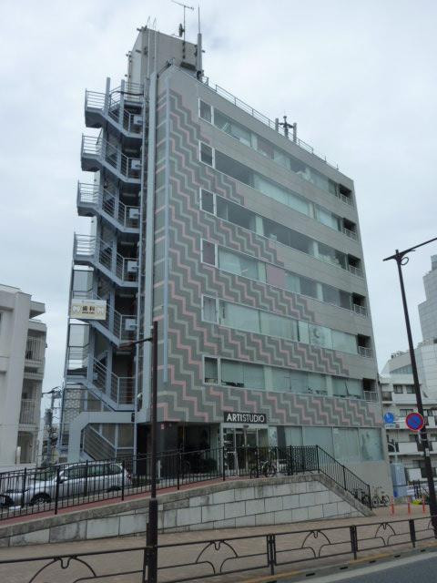 ＨＲＣビル外観①(メイン)