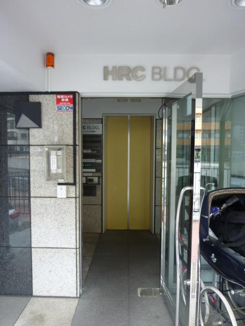 ＨＲＣビルエントランス①