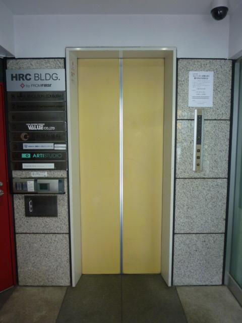 ＨＲＣビルエントランス②