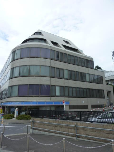 元代々木サンサンビル外観①(メイン)