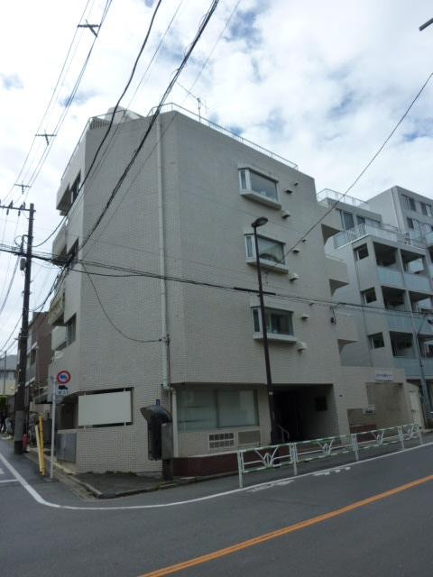 ダイアパレス元代々木外観①(メイン)