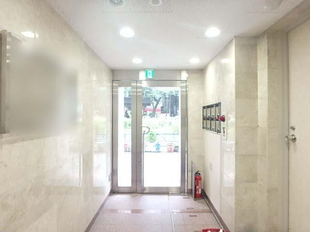 ＢＲエビスＡＫビルホール③