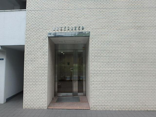 ＢＲエビスＡＫビルエントランス①