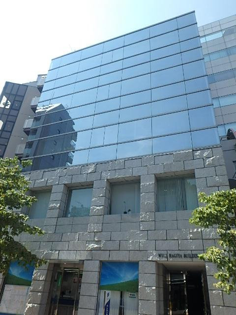 Will HAGIYA Building外観①(メイン)