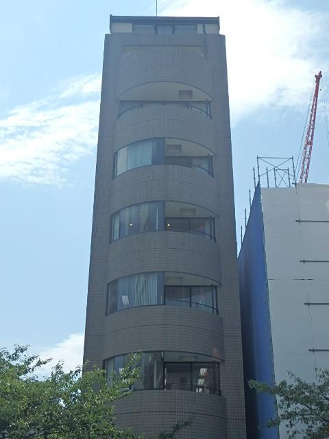 広尾ＡＫビル外観①(メイン)