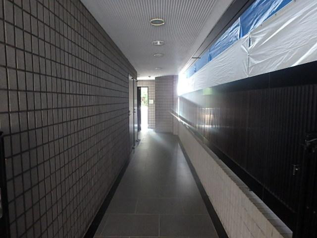 広尾ＡＫビルホール③