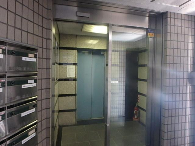 広尾ＡＫビルホール①