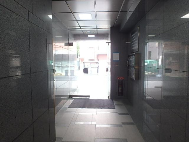 ホール③
