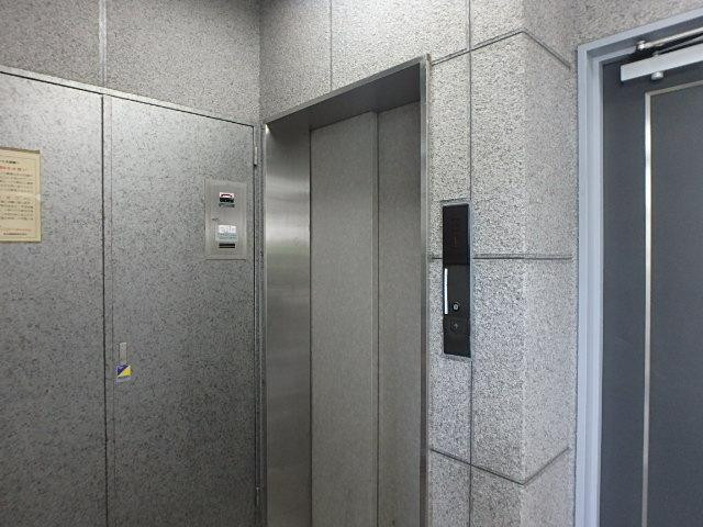 長谷部第１２ビルホール②
