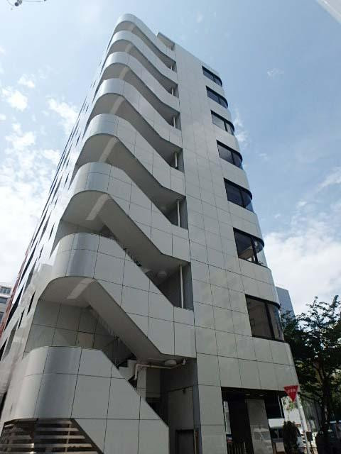 広尾西川ビル外観①(メイン)