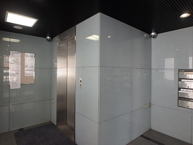 広尾西川ビルホール①