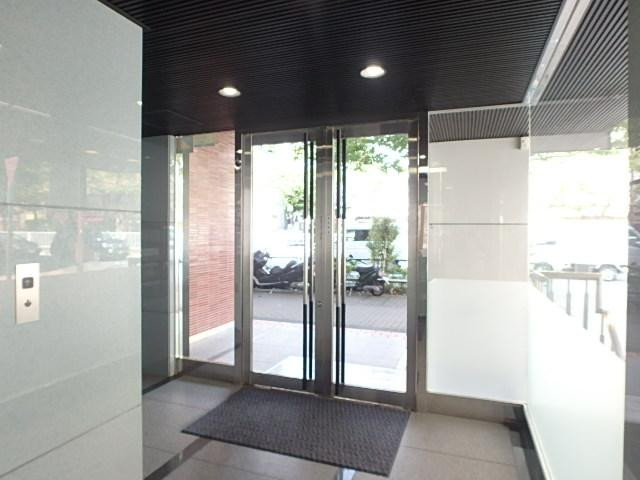 広尾西川ビルホール③