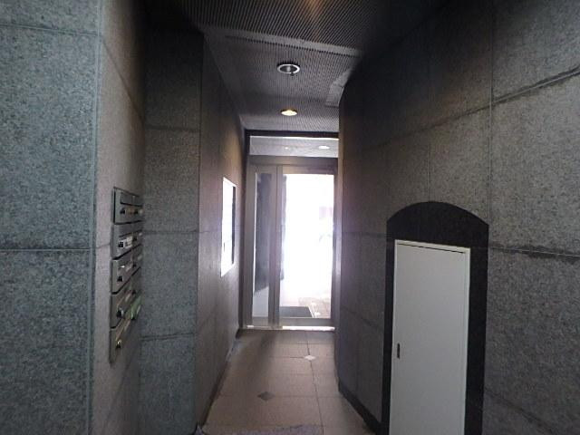 広尾ＧＴビルホール④