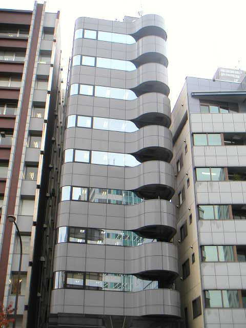 オーツービル外観①(メイン)