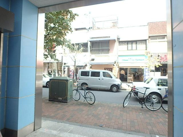 広尾ＮＩＫＩビルホール②