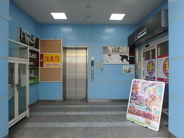 広尾ＮＩＫＩビルエントランス②