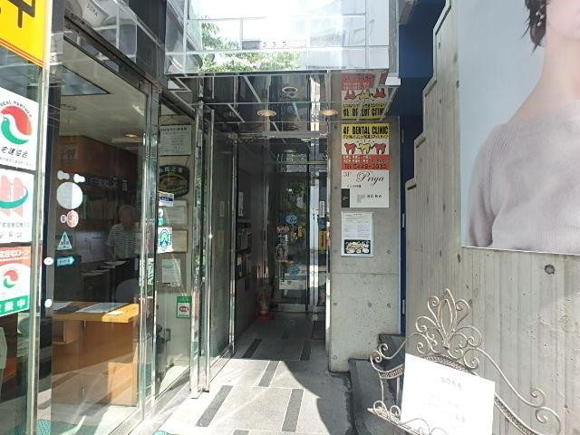 ＨＯＮＧＯＫＵエントランス②