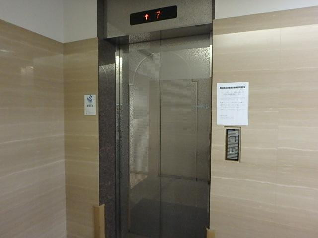 ホール②