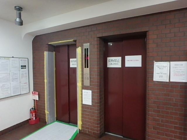 マンション広尾台ホール②