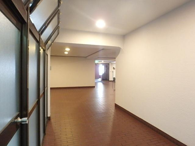 マンション広尾台ホール③