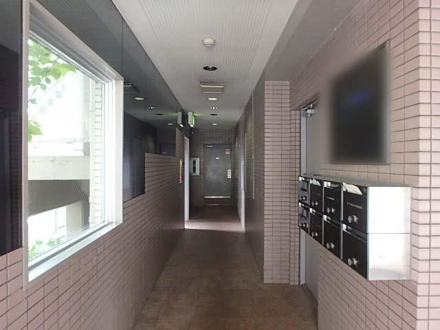 ホール①