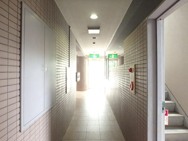 ホール③