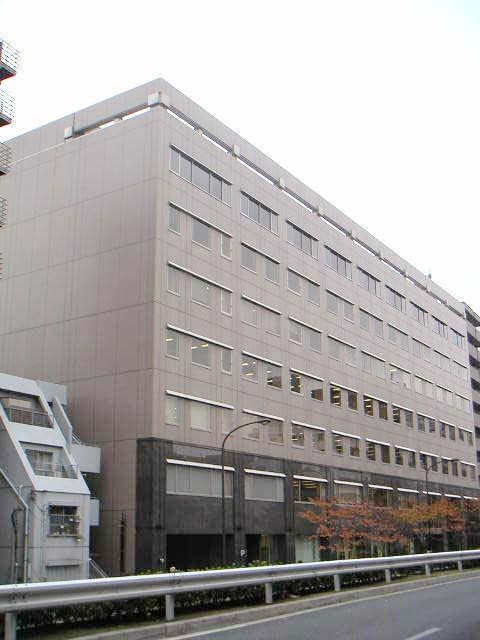 恵比寿イーストビル外観①(メイン)