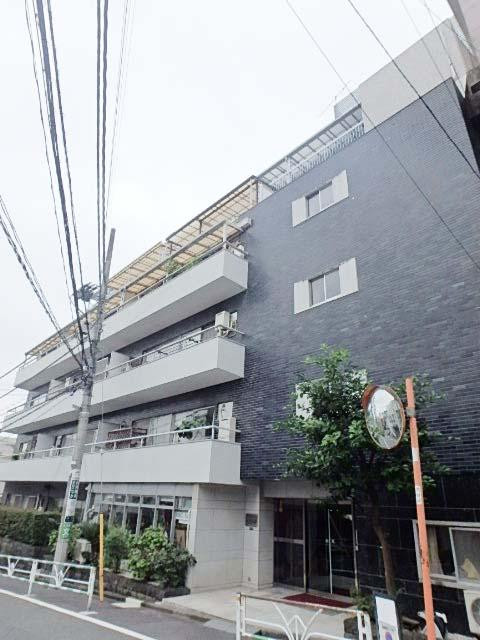 パインクレスト外観①(メイン)