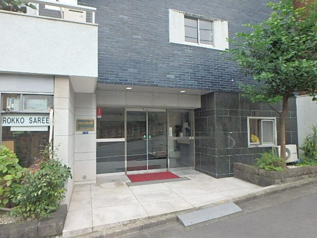 パインクレストエントランス①