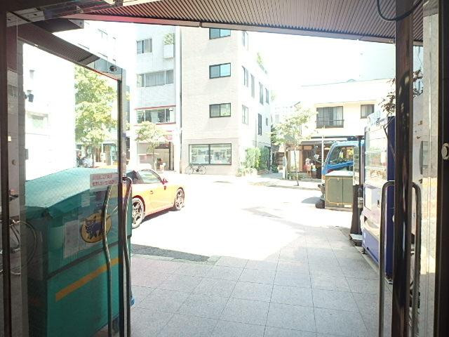 マリオン広尾ビルホール③