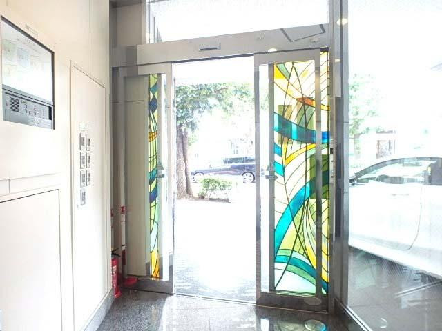 広尾タワーホール②