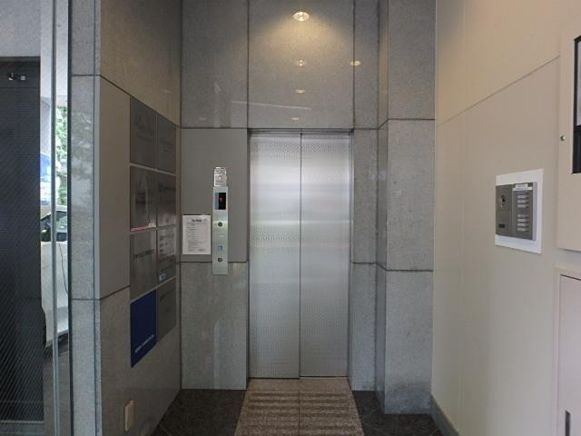 広尾タワーホール①