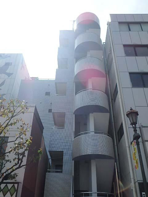 広尾ＫＫビル外観①(メイン)