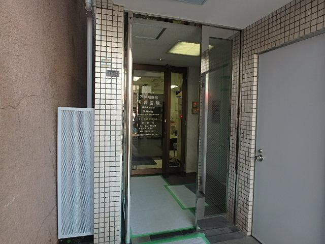 広尾ＫＫビルホール①