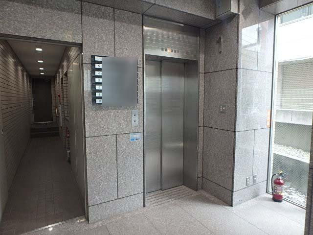 渋谷内田ビルホール②