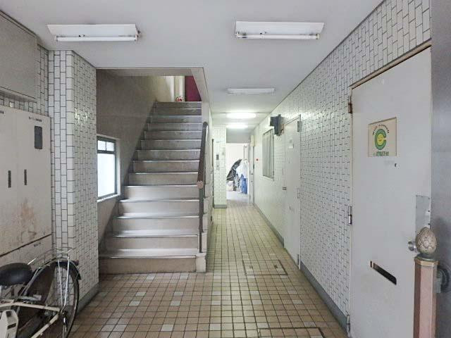 桜山ビルホール①