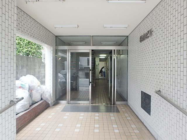 桜山ビルエントランス②