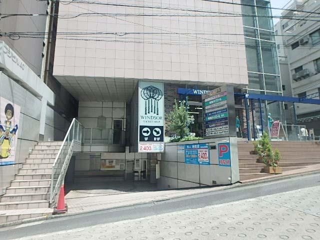 フジビル４０エントランス①