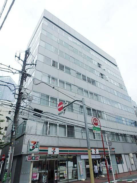 日本会館ビル外観①(メイン)
