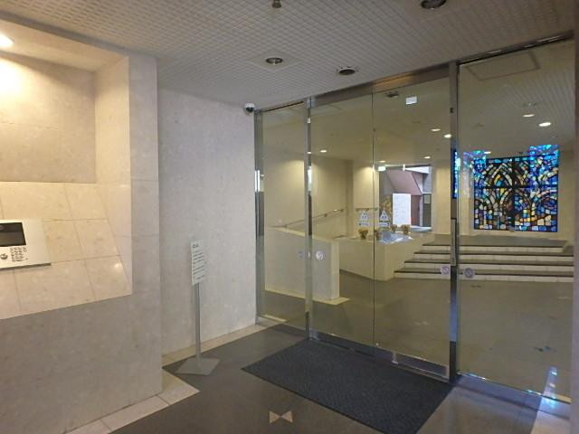 ルピナス渋谷桜丘ガーデンコートホール③