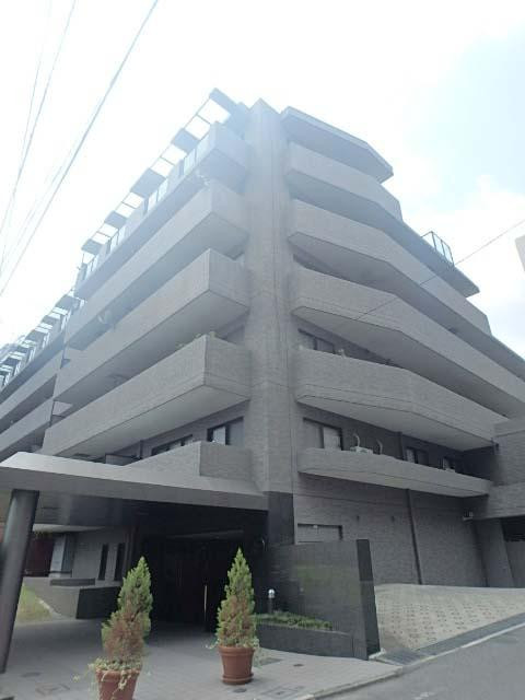 ルピナス渋谷桜丘ガーデンコート外観①(メイン)