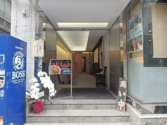 エントランス②