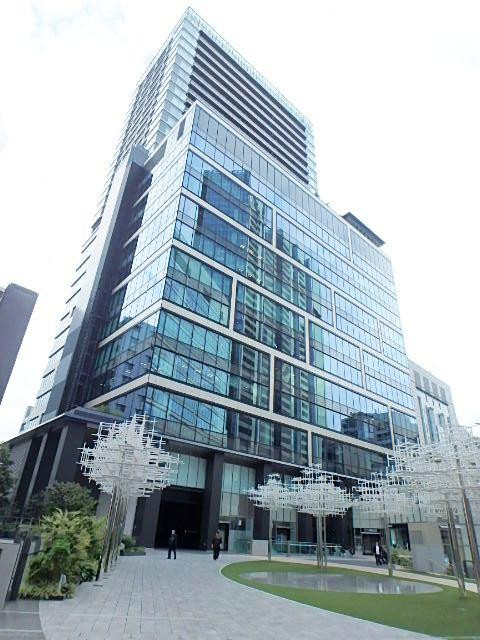 渋谷サクラステージ（Ｂ棟）　ＳＡＫＵＲＡタワー外観①(メイン)