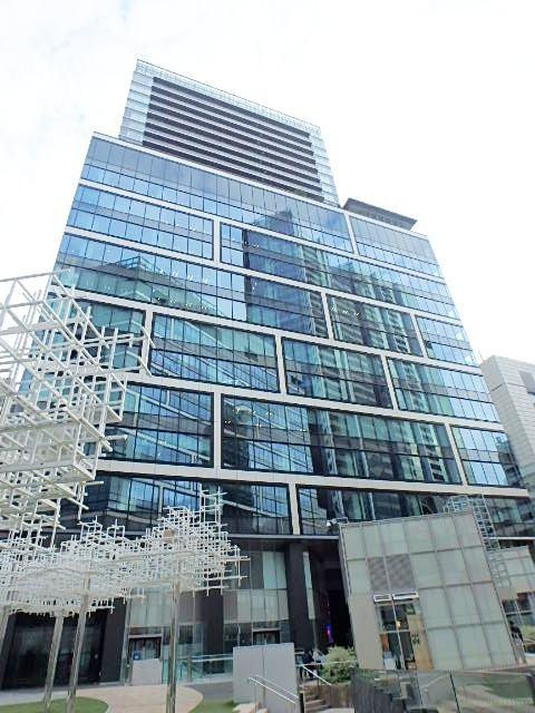 渋谷サクラステージ（Ｂ棟）　ＳＡＫＵＲＡタワー外観②