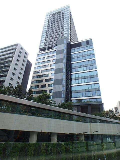 渋谷サクラステージ（Ｂ棟）　ＳＡＫＵＲＡタワー外観③